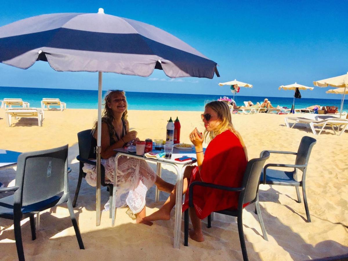 Апартаменти Corralejo Sun 202 Екстер'єр фото
