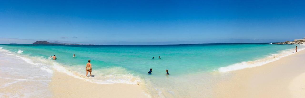 Апартаменти Corralejo Sun 202 Екстер'єр фото