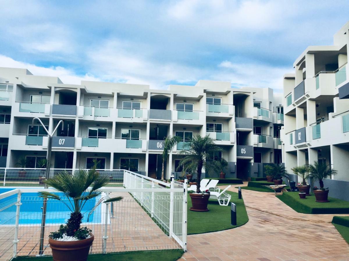 Апартаменти Corralejo Sun 202 Екстер'єр фото
