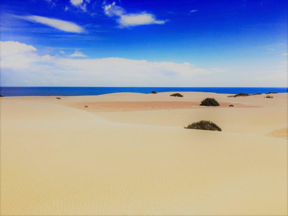 Апартаменти Corralejo Sun 202 Екстер'єр фото